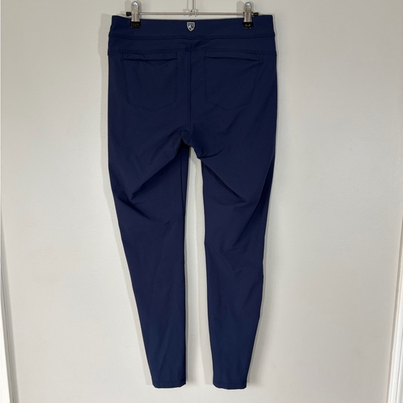 Kuhl Transcendr Skinny Hiking Pants Indigo Size 4 - Picture 3 of 6
